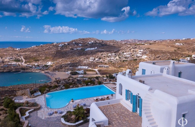 Villa Paradiso 6 bedrooms