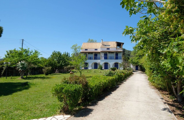 Villa Spyridoula Studio 11 on the Beach