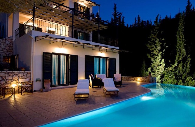 Villa Timoklia 