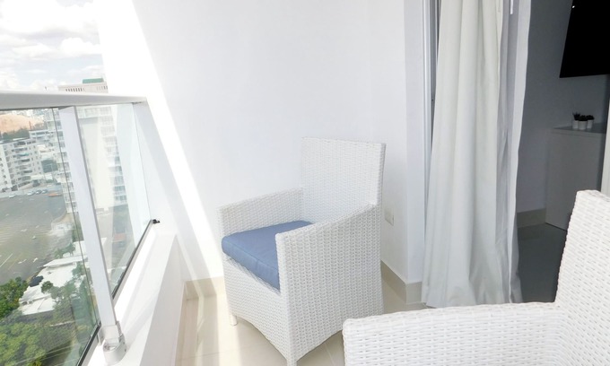 Sarasota Apartment | 1 Bed Apartment, floor 13