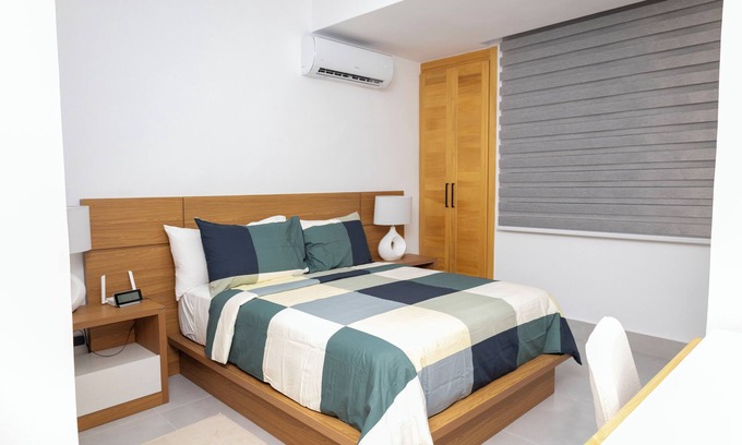 Sarasota Apartment | 1 Bed Apartment, floor 5