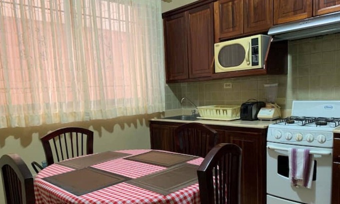 Ensanche Naco Apartment | 1 bedroom apartment, 2 beds in Naco