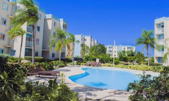 Veron Condo | 1 bedroom(s) Condo near Punta cana