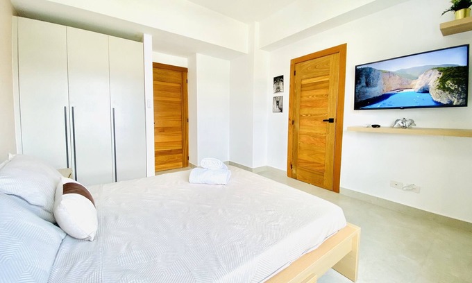 Ciudad Universitaria Apartment | 1 BR Infinity Pool/Gym/Instagramming Views 9th Floor