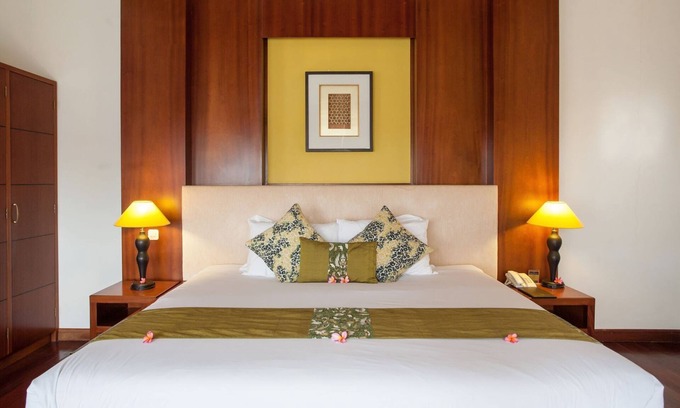 Bukit Villa | 1 BR Romantic Private Pool Villa in Ungasan Near GWK Cultural Park