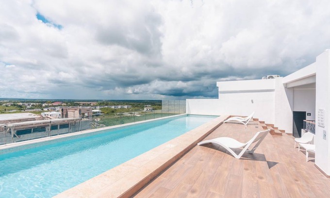 Punta Cana Apartment | 100 m² Apartment ∙ 1 bedroom ∙ 3 guests