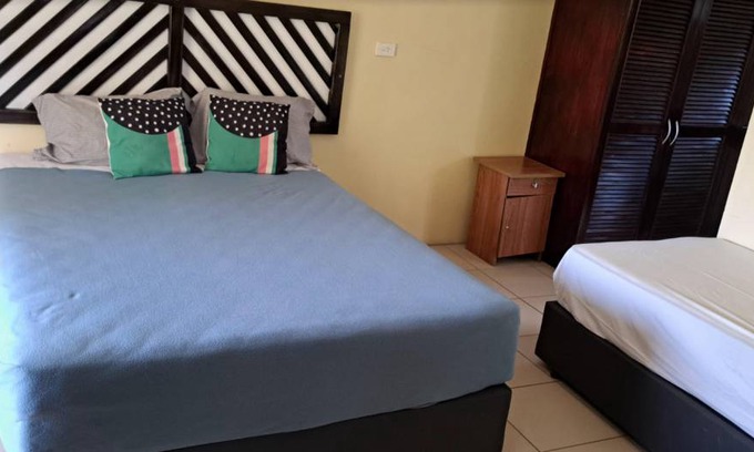 Sigatoka Apartment | 100 m² Apartment ∙ 2 bedrooms ∙ 6 guests