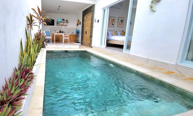 Kalianget Villa | 100 m² Villa ∙ 2 bedrooms ∙ 4 guests