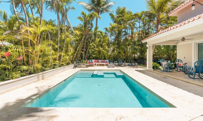 Punta Cana Village Villa | 100 m² Villa ∙ 3 bedrooms ∙ 10 guests