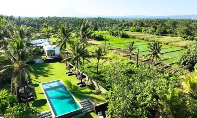 Kerambitan Villa | 100 m² Villa ∙ 5 bedrooms ∙ 10 guests