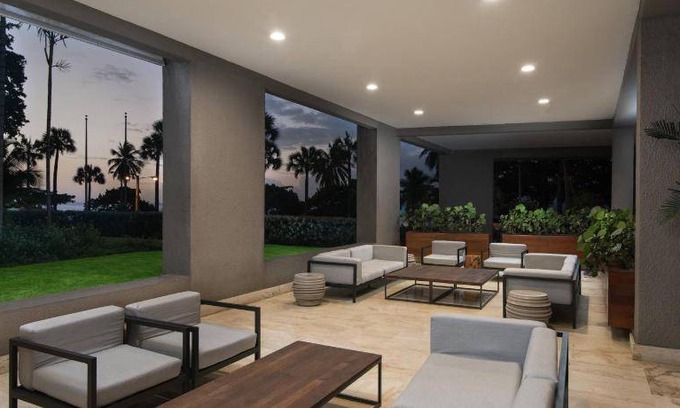 Gascue Hotel | 111 m² Hotel ∙ 127 guests
