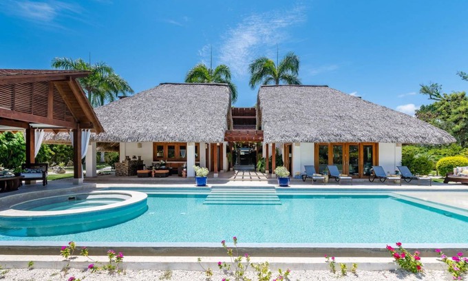 Yarary - Cap Cana Villa | 1115 m² Villa ∙ 5 bedrooms ∙ 10 guests