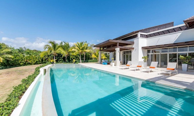 Casa de Campo Villa | 1115 m² Villa ∙ 6 bedrooms ∙ 12 guests