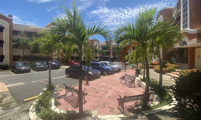 Guaricano Apartment | 114 m² Apartment ∙ 3 bedrooms ∙ 8 guests