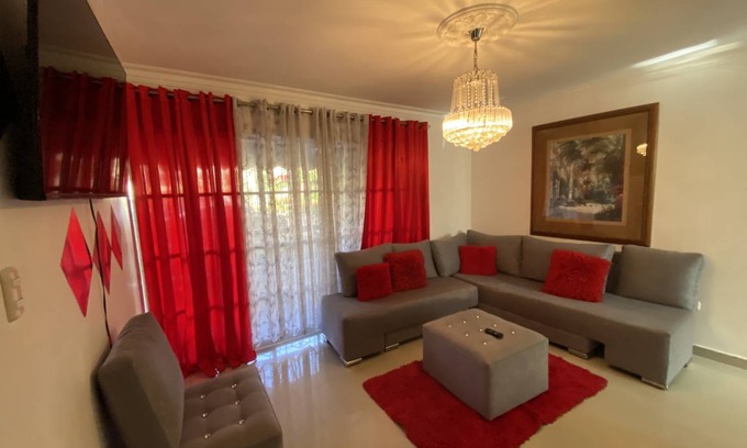 Guaricano Apartment | 114 m² Apartment ∙ 3 bedrooms ∙ 10 guests