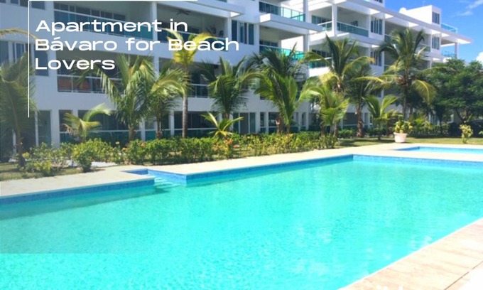 Playa Bibijagua Apartment | 120 m² Apartment ∙ 2 bedrooms ∙ 6 guests