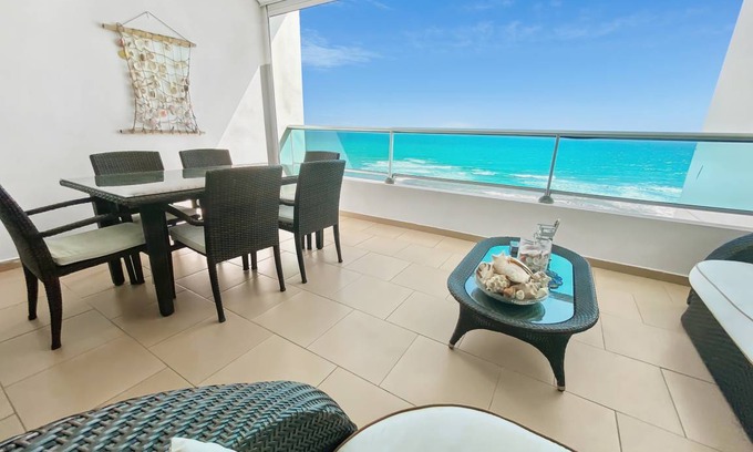 Villas Del Mar Apartment | 120 m² Apartment ∙ 2 bedrooms ∙ 6 guests