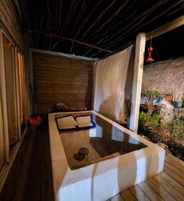 Mano Juan Cabin | 15 m² Lodge ∙ 3 guests
