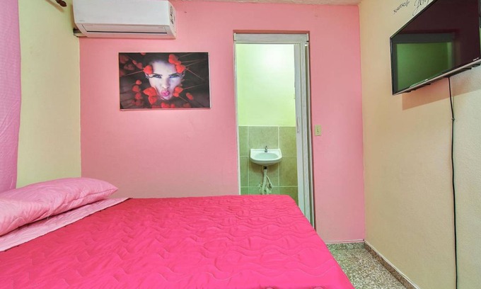 Ensanche Isabelita Resort | 15 m² Private room ∙ 1 bedroom ∙ 2 guests