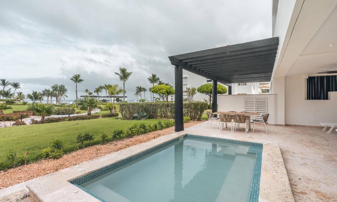 Cap Cana Marina Apartment | 150 m² Apartment ∙ 1 bedroom ∙ 5 guests