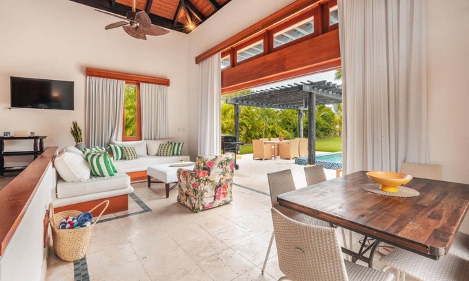 Punta Cana Apartment | 150 m² Apartment ∙ 1 bedroom ∙ 2 guests