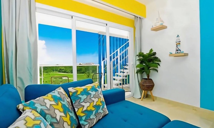 Bavaro Apartment | 150 m² Apartment ∙ 2 bedrooms ∙ 5 guests
