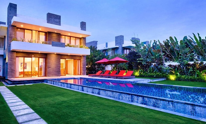 Keramas Villa | 1500 m² Villa ∙ 5 bedrooms ∙ 10 guests