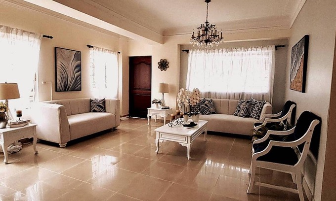 Santo Domingo Apartment | 155 m² Apartment ∙ 3 bedrooms ∙ 6 guests