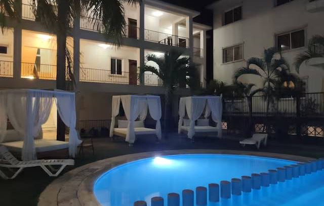 Punta Cana Apartment | 155 m² Apartment ∙ 3 bedrooms ∙ 6 guests