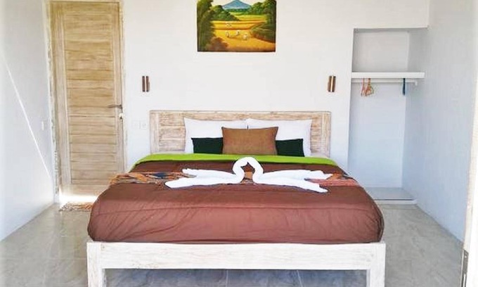 Mushroom Bay House | 16 m² House ∙ 1 bedroom ∙ 2 guests