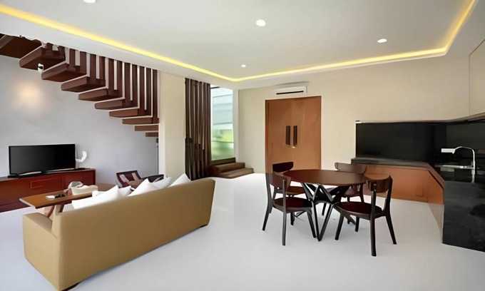 Kampial Villa | 180 m² Villa ∙ 2 bedrooms ∙ 4 guests