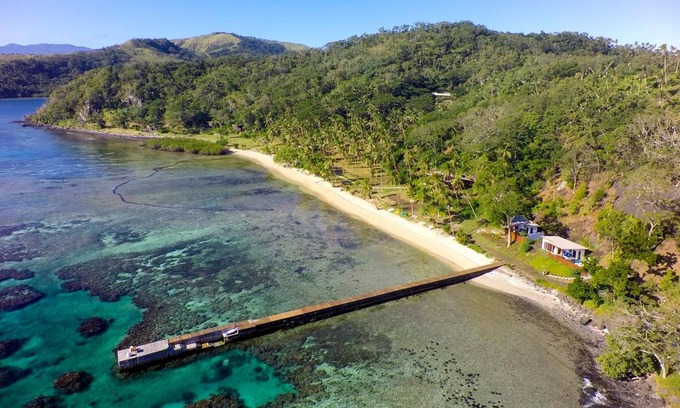 Nawi Resort | 186 m² Resort ∙ 2 bedrooms ∙ 10 guests