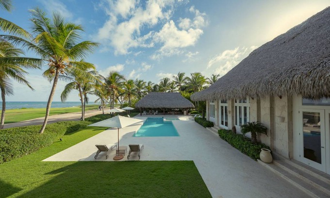 Punta Cana Villa | 1999 m² Villa ∙ 7 bedrooms ∙ 16 guests
