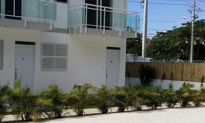 El Batey Apartment | 1BD Apt in Sosua center, near clubs/beach/restaurants/shops, visitors-friendly