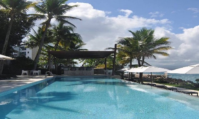 El Batey Apartment | 1BD condo in kids-friendly beachfront residence, near all shops/restaurants