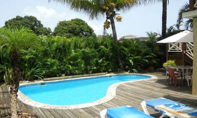 Villas Ana Maria Apartment | 1BD Guest-friendly condo with pool, steps from restaurants/shops/clubs