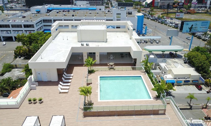 La Julia Apartment | 1BR Downtown Santo Domingo with Gym and Pool