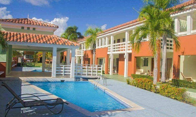 Playa Bibijagua Apartment | 2 bed 2 bath Pool spacious apartment