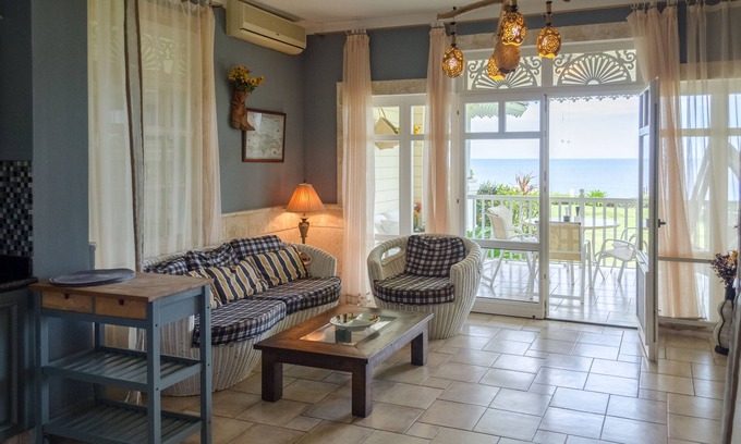 El Batey Apartment | 2 Bedroom appartement with Ocean view