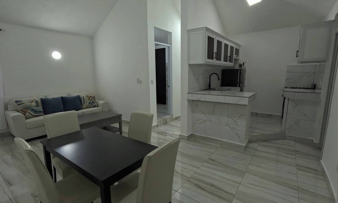 El Batey Apartment | 2 bedroom condo in the heart of Sosua
