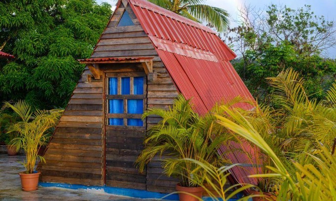 Samana House | 20 m² House ∙ 1 bedroom ∙ 2 guests