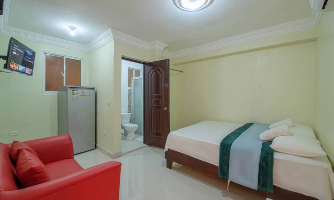 Corales del Sur Resort | 20 m² Private room ∙ 1 bedroom ∙ 2 guests