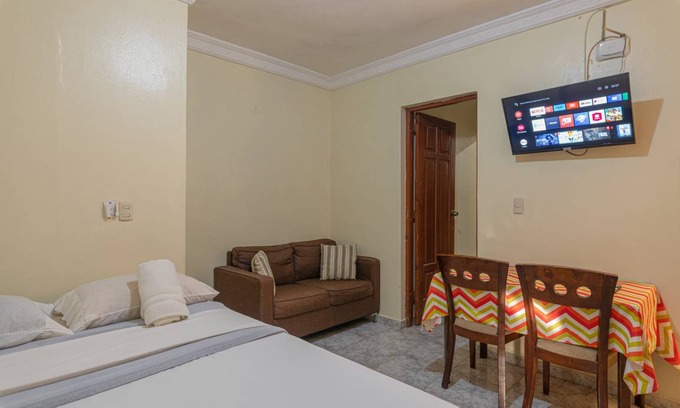 Corales del Sur Resort | 20 m² Private room ∙ 1 bedroom ∙ 2 guests