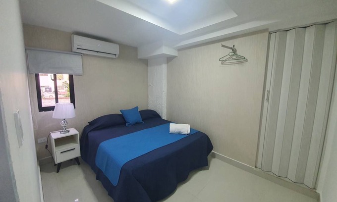 Ciudad Universitaria Resort | 20 m² Private room ∙ 1 bedroom ∙ 2 guests