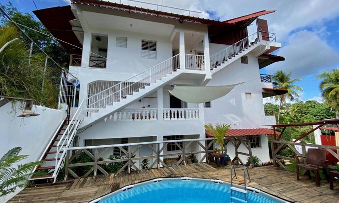 Samana Resort | 20 m² Private room ∙ 1 bedroom ∙ 2 guests