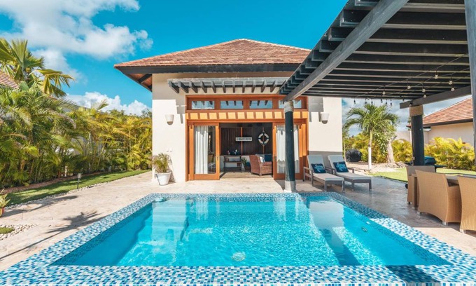 Punta Cana Apartment | 200 m² Apartment ∙ 2 bedrooms ∙ 4 guests