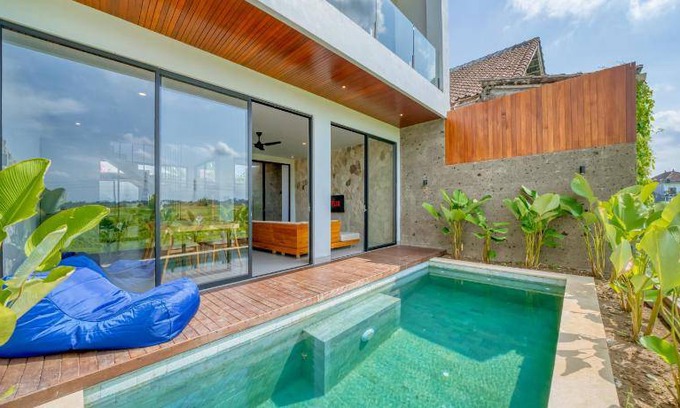 Cepaka Villa | 200 m² Villa ∙ 2 bedrooms ∙ 4 guests