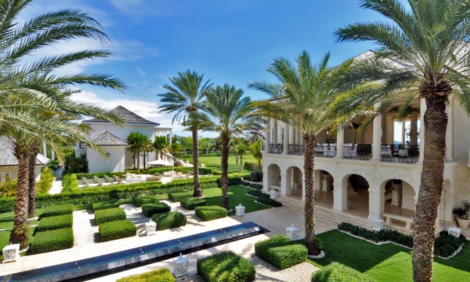 Punta Cana Villa | 2000 m² Villa ∙ 9 bedrooms ∙ 18 guests