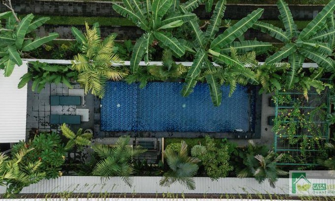 Mengwi Bed & Breakfast | 24 m² Bed and breakfast ∙ 2 guests