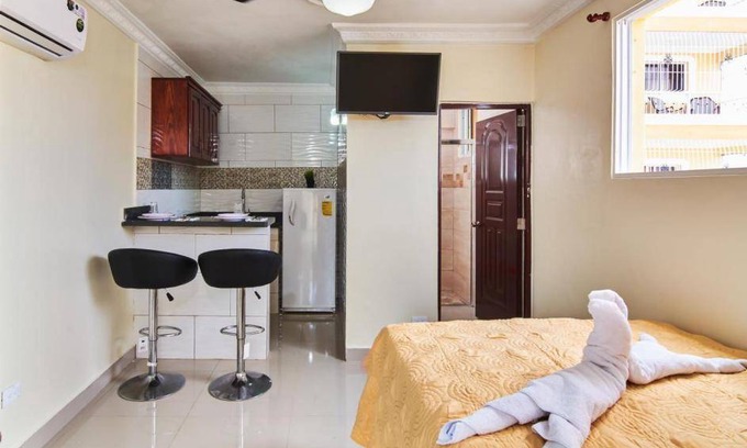Corales del Sur Apartment | 25 m² Apartment ∙ 1 bedroom ∙ 2 guests